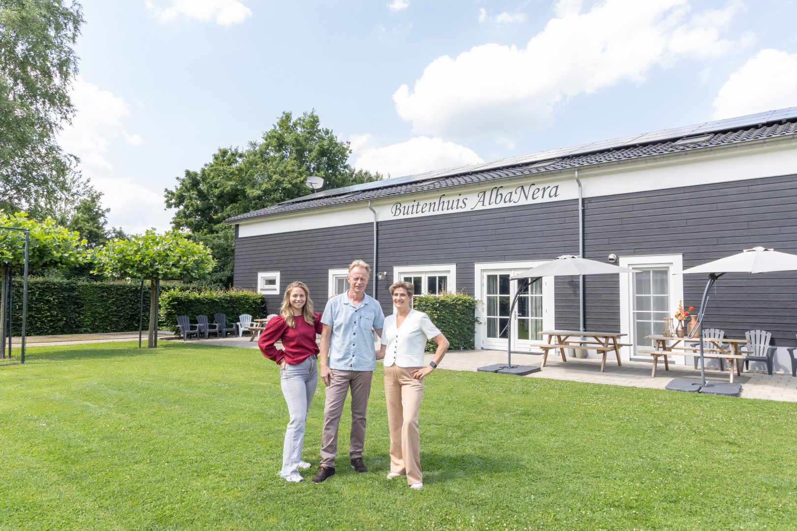 Over ons - groepsaccommodatie in Limburg