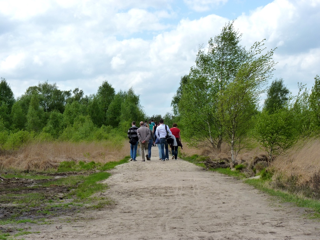 groepsexcursies in de groote peel