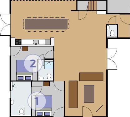  groepsaccommodatie-18-personen-limburg-plattegrond-beneden 